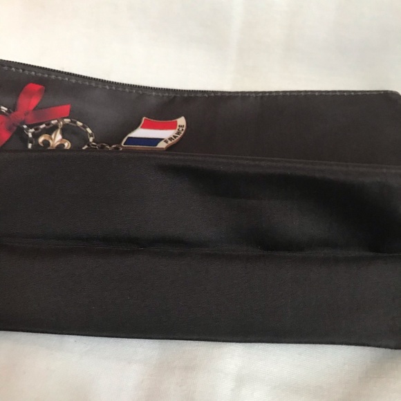 Lancôme Make Bag Paris France Clutch - Picture 4 of 6